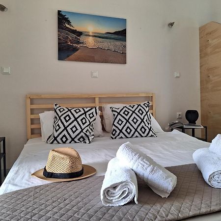 Giannakis Filoxenia Aparthotel Filotion Luaran gambar