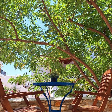 Giannakis Filoxenia Aparthotel Filotion Luaran gambar