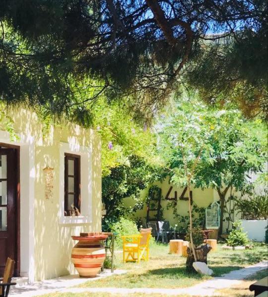 Giannakis Filoxenia Aparthotel Filotion Luaran gambar