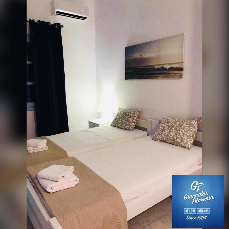 Giannakis Filoxenia Aparthotel Filotion Luaran gambar