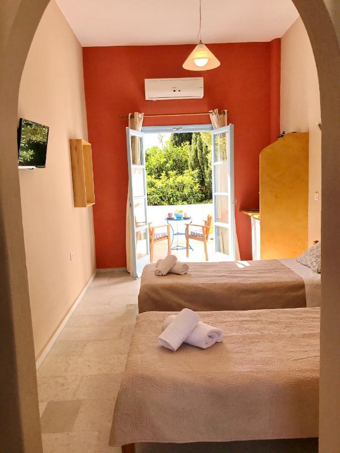 Giannakis Filoxenia Aparthotel Filotion Luaran gambar