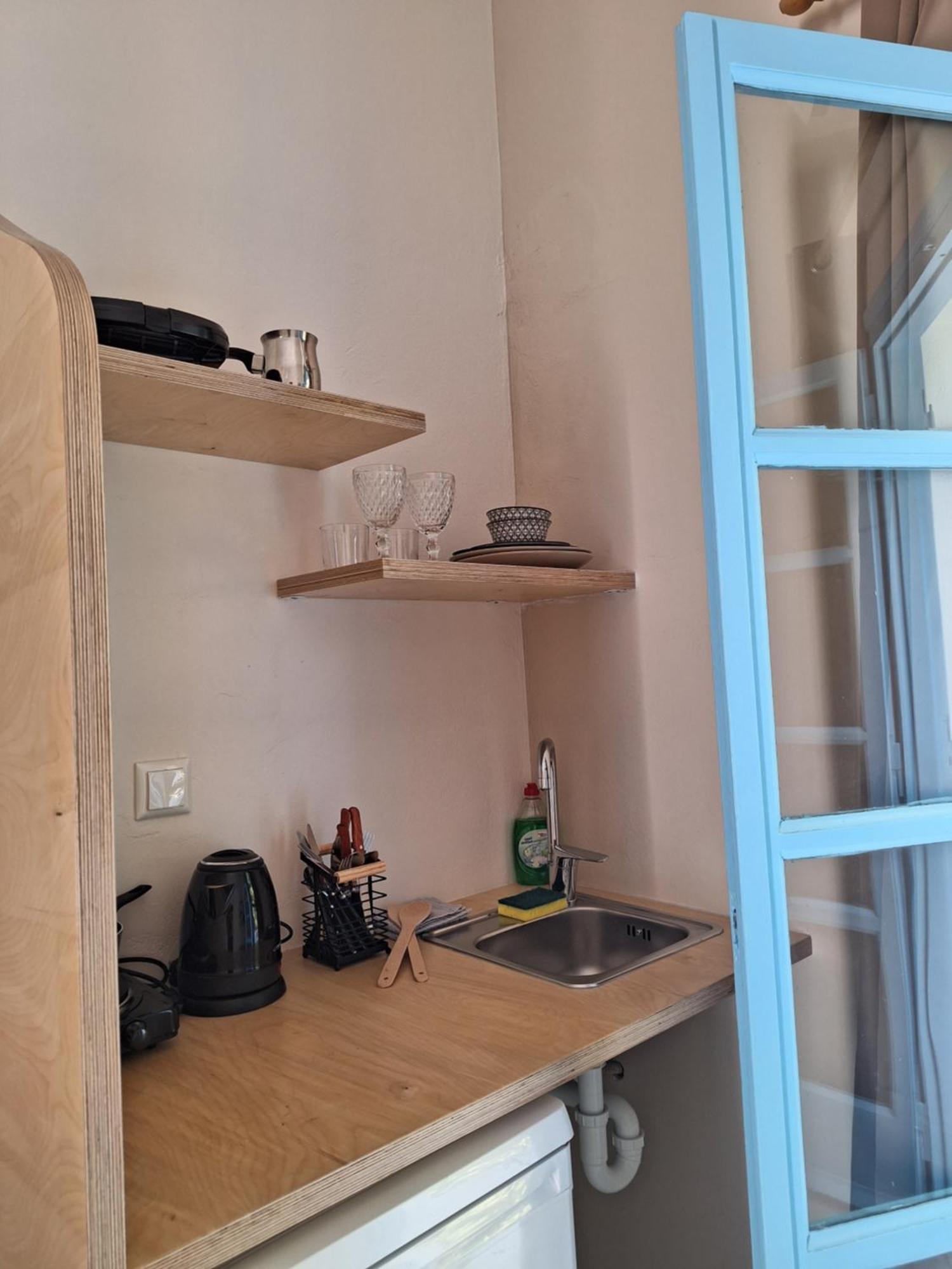 Giannakis Filoxenia Aparthotel Filotion Luaran gambar