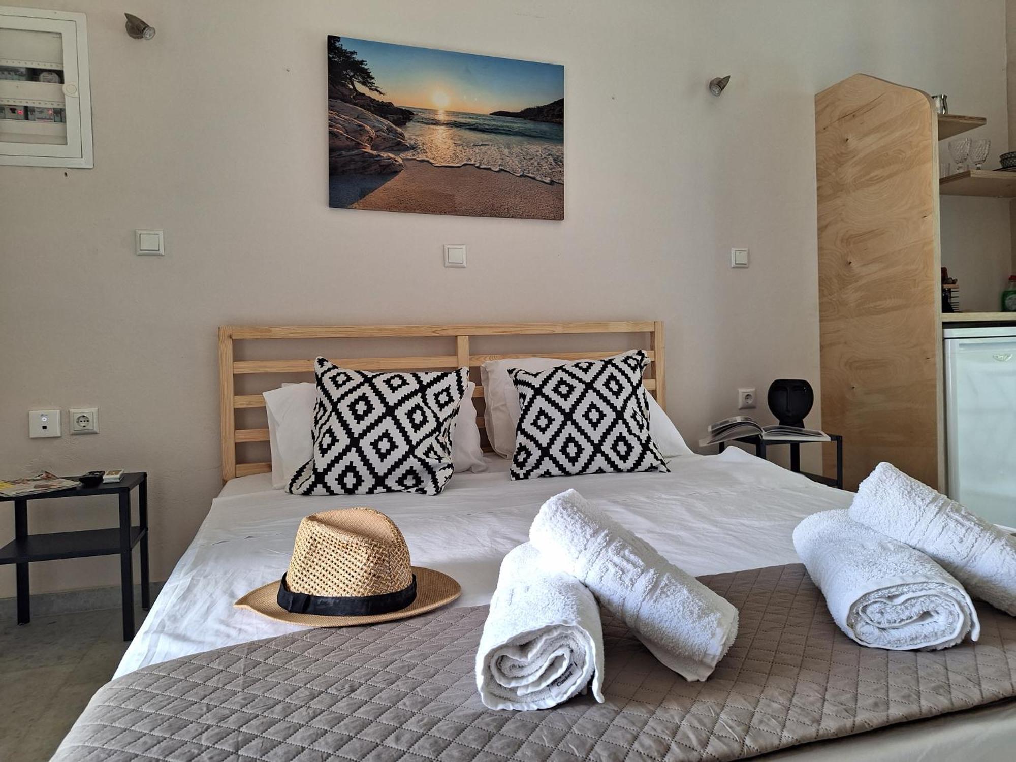 Giannakis Filoxenia Aparthotel Filotion Luaran gambar