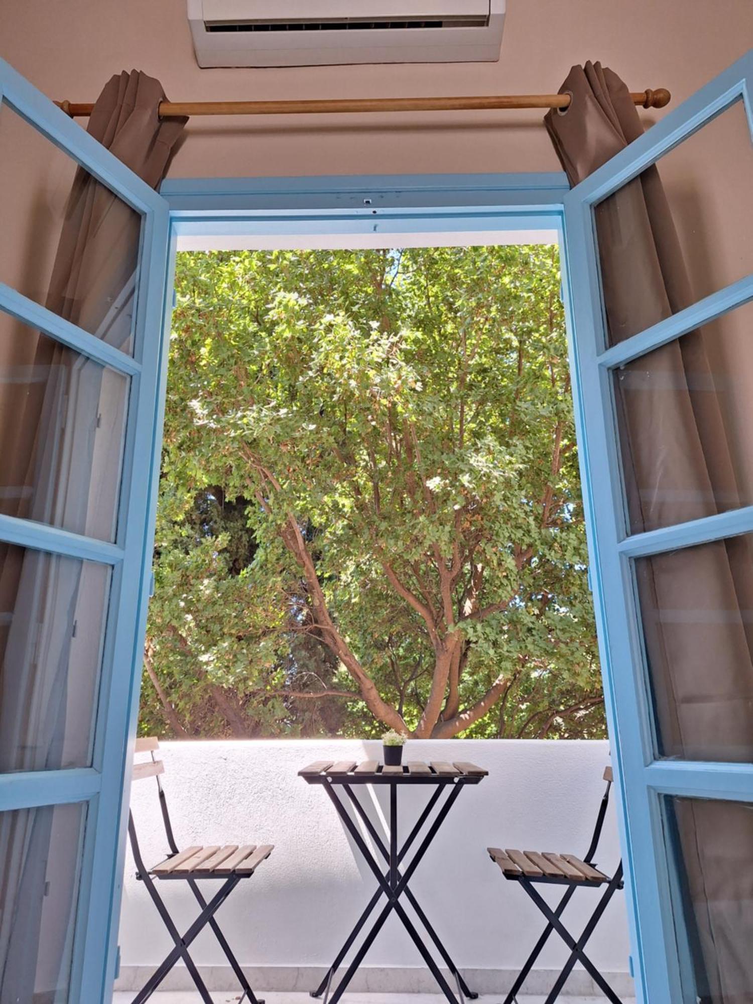 Giannakis Filoxenia Aparthotel Filotion Luaran gambar