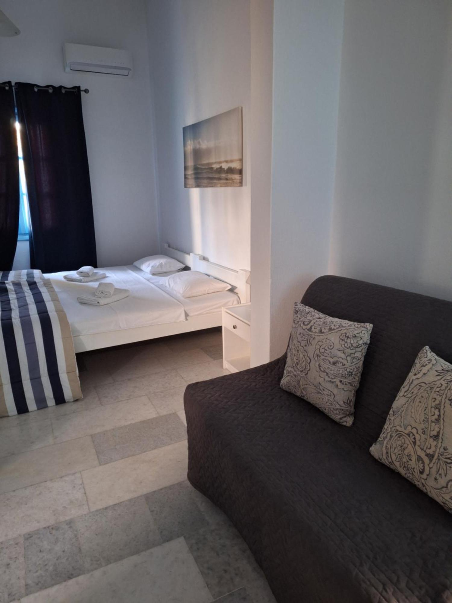 Giannakis Filoxenia Aparthotel Filotion Luaran gambar