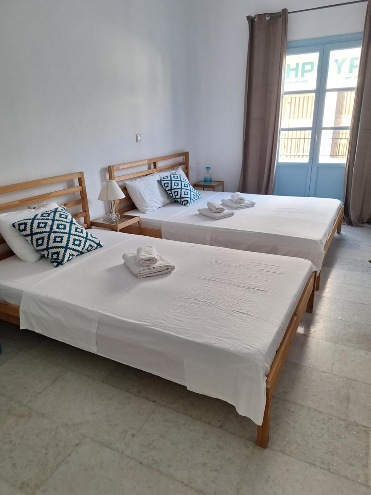 Giannakis Filoxenia Aparthotel Filotion Luaran gambar