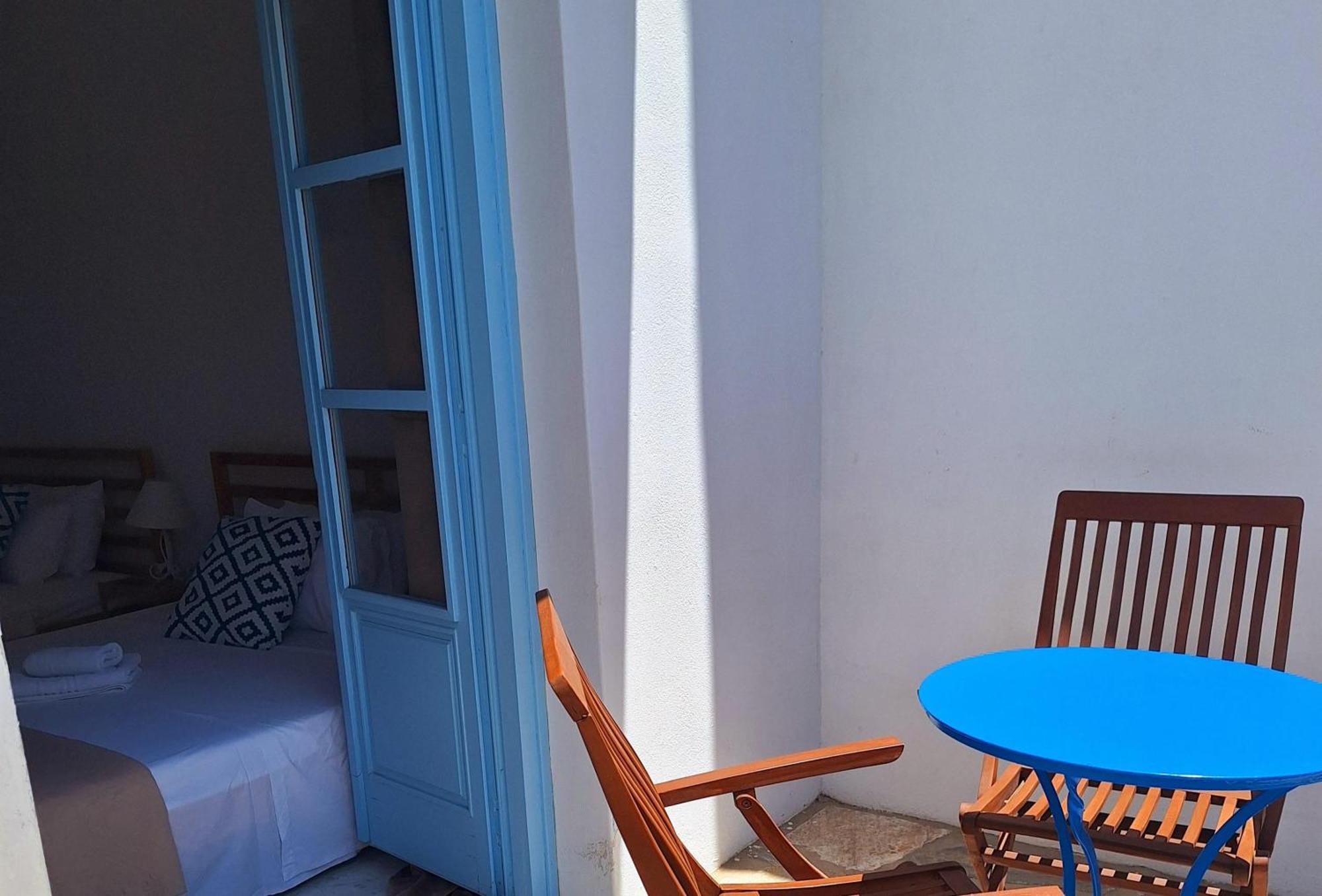 Giannakis Filoxenia Aparthotel Filotion Luaran gambar