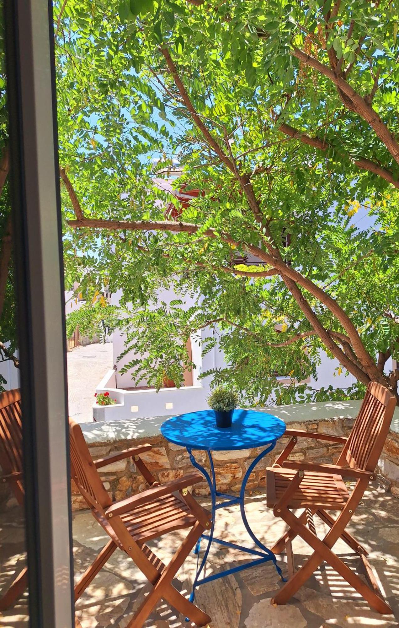 Giannakis Filoxenia Aparthotel Filotion Luaran gambar