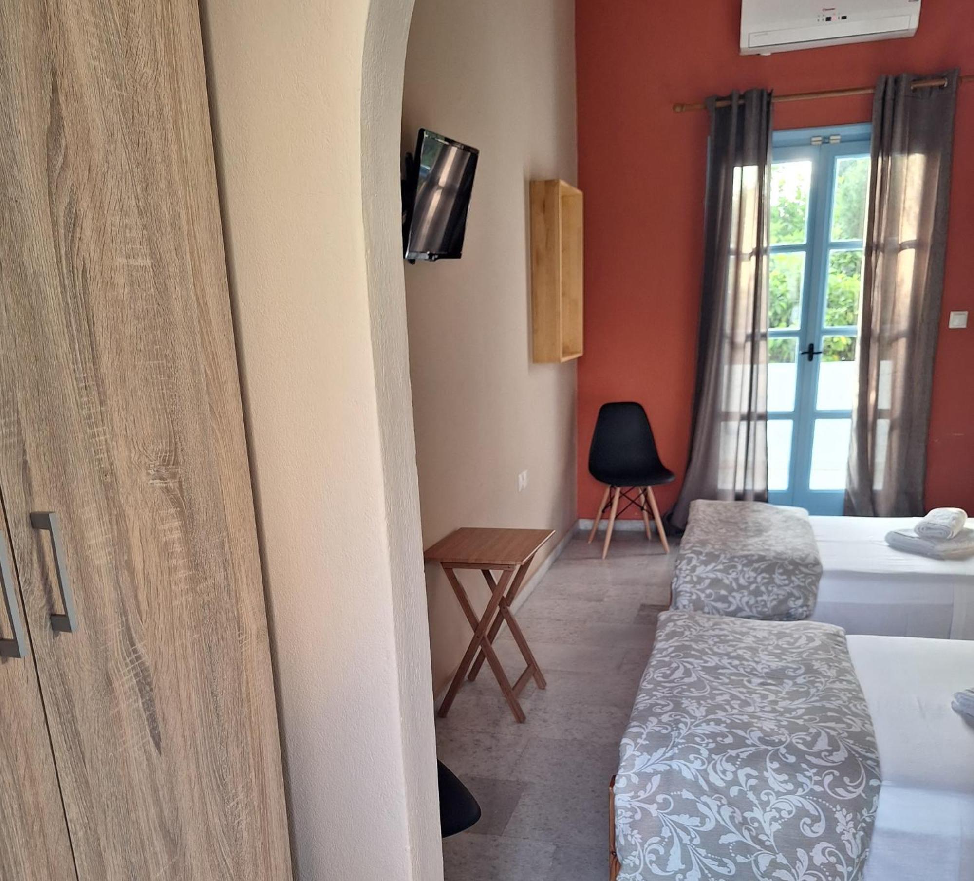 Giannakis Filoxenia Aparthotel Filotion Luaran gambar