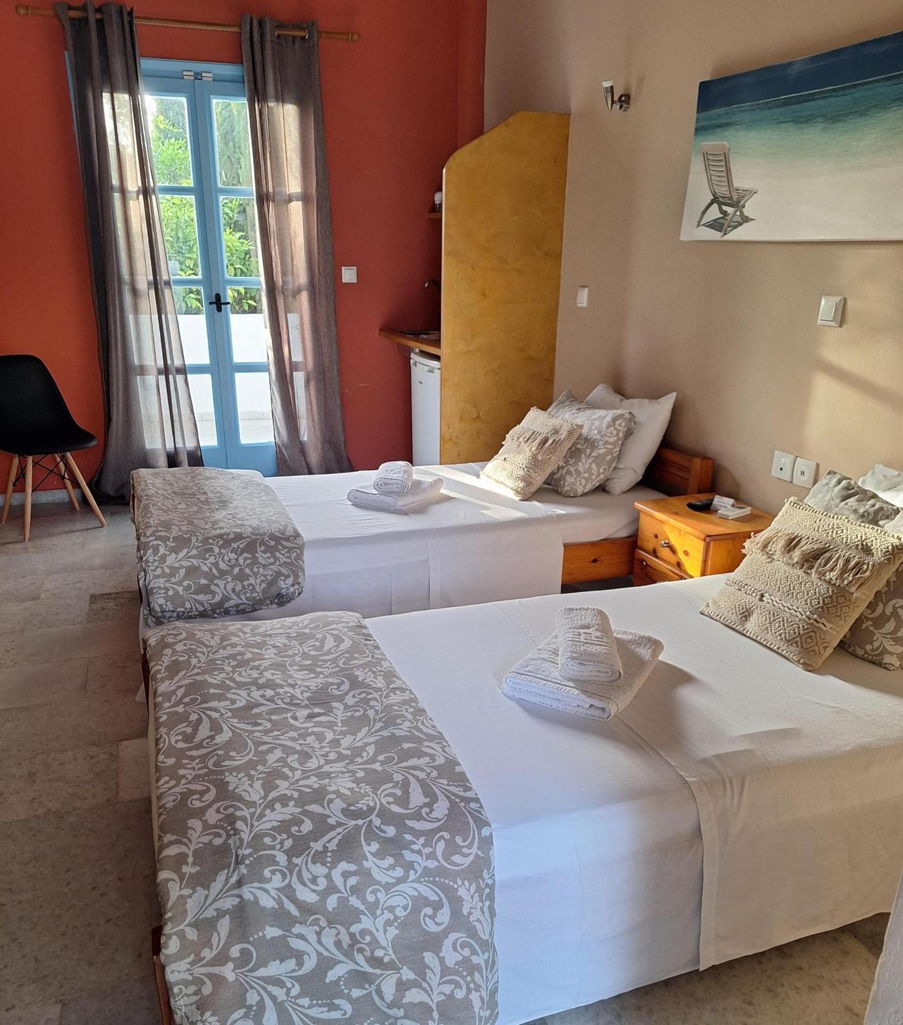 Giannakis Filoxenia Aparthotel Filotion Luaran gambar